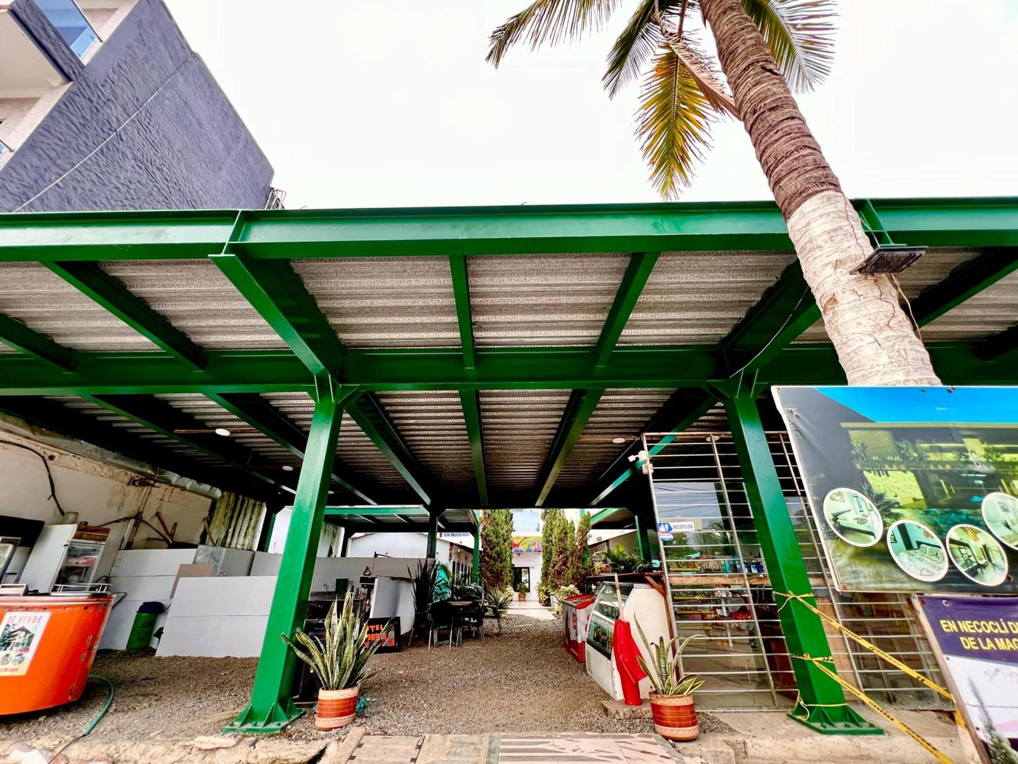 Hotel Cocobana Necocli Exterior photo