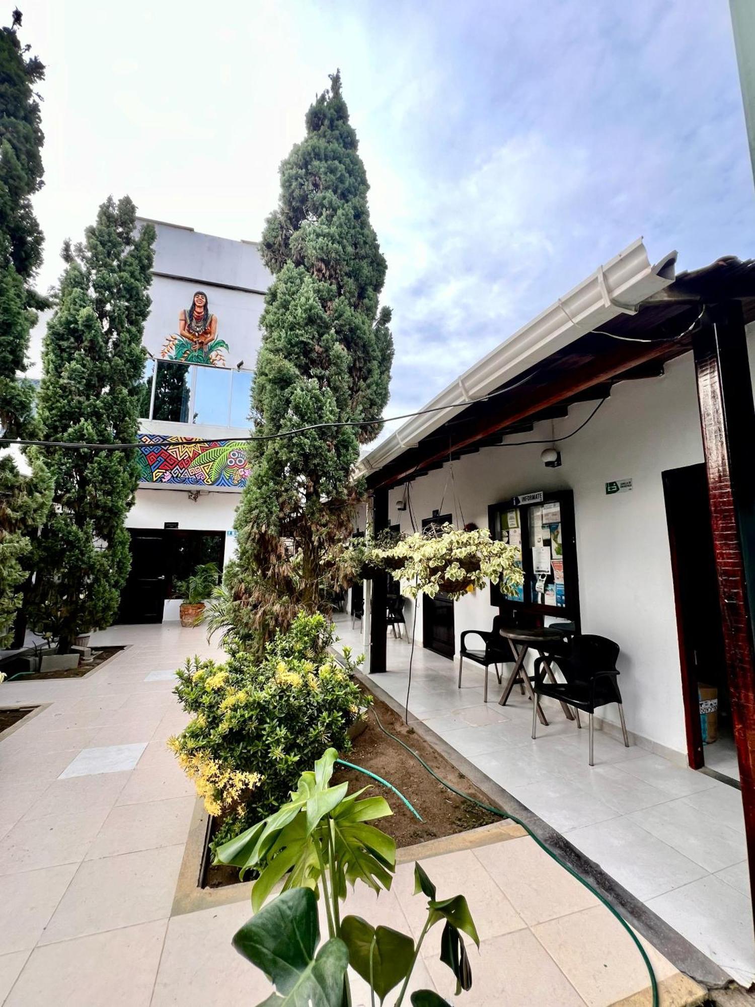 Hotel Cocobana Necocli Exterior photo