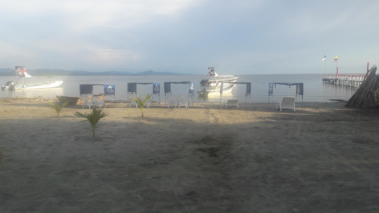 Hotel Cocobana Necocli Exterior photo