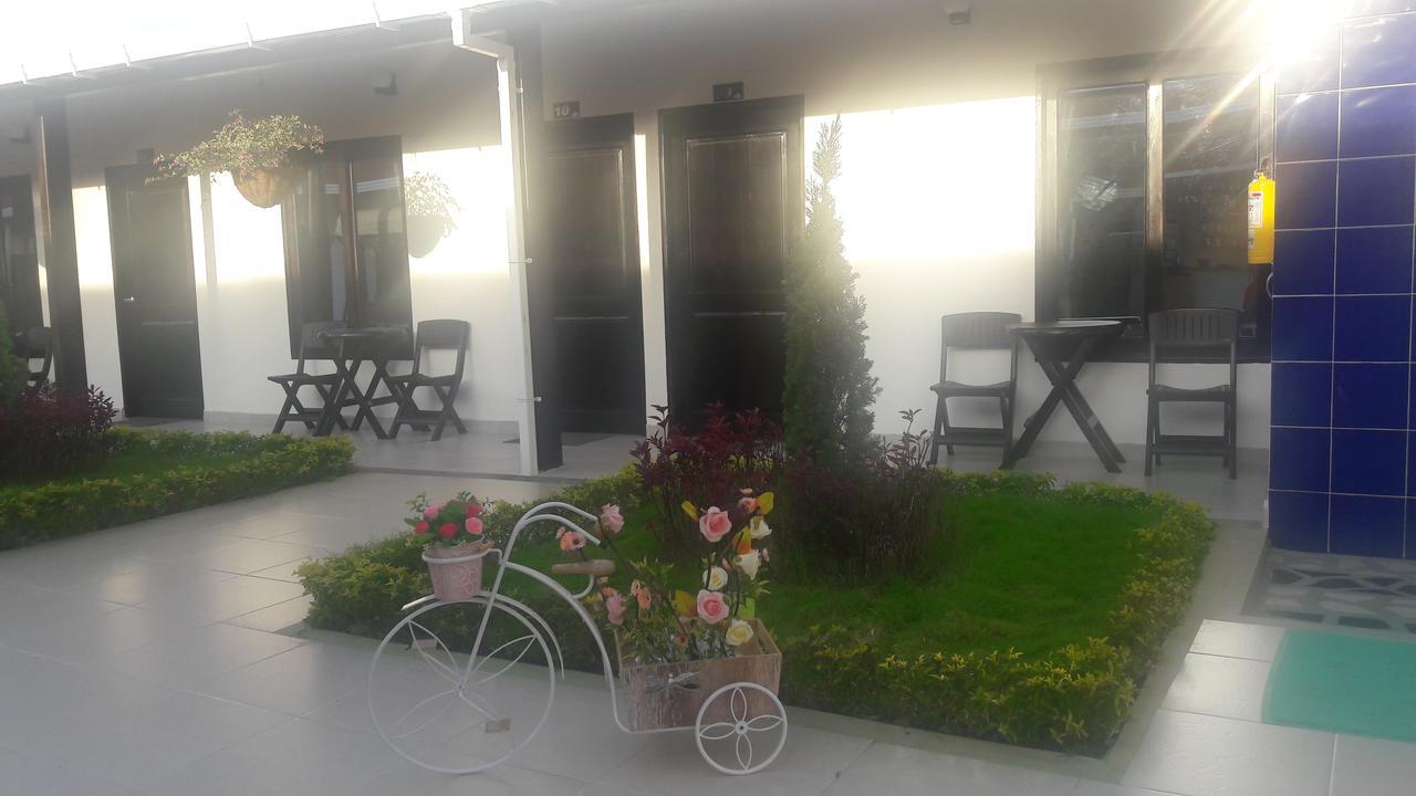 Hotel Cocobana Necocli Exterior photo